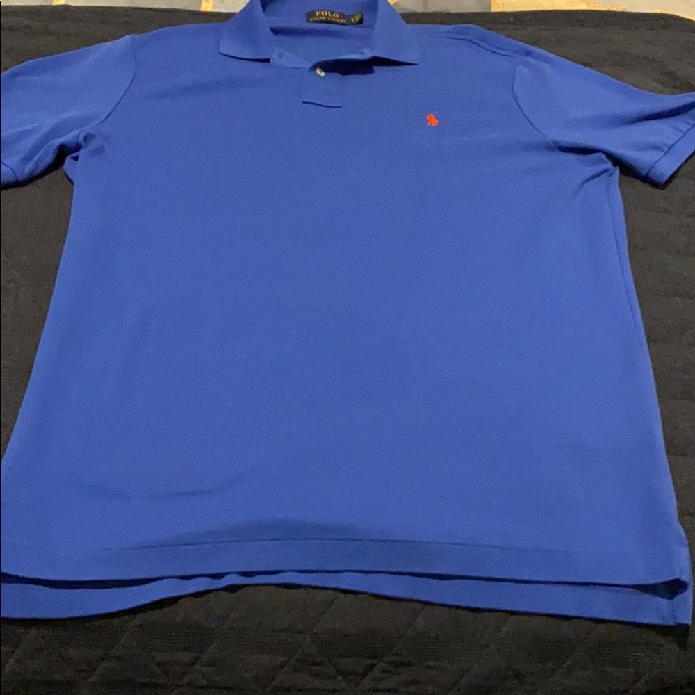 FINAL SALE: Polo Ralph Lauren Soft Classic Fit L